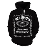 Tactics Style Men Sweatshirts & Hoodies Autumn and Winter Printed Sweater Fashion Hooded