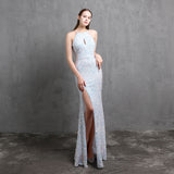 Sequin Evening Dress Party Evening Dress Sexy Long