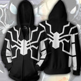 Men Spider Hoodie Spider-Man 3D Printed Hoodie