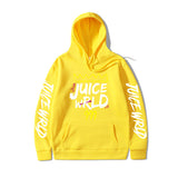 Juice WRLD in Loving Memory Hoodie Juice WRLD Sweater Loose Hooded