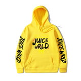 Juice WRLD in Loving Memory Hoodie Juice WRLD Sweater Loose Hooded