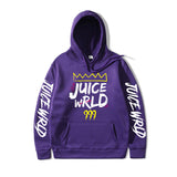 Juice WRLD in Loving Memory Hoodie Juice WRLD Sweater Loose Hooded