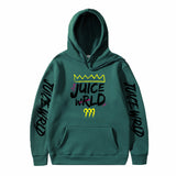 Juice WRLD in Loving Memory Hoodie Juice WRLD Sweater Loose Hooded