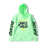 Juice WRLD in Loving Memory Hoodie Juice WRLD Sweater Loose Hooded