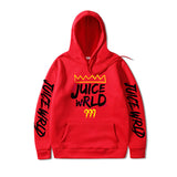Juice WRLD in Loving Memory Hoodie Juice WRLD Sweater Loose Hooded