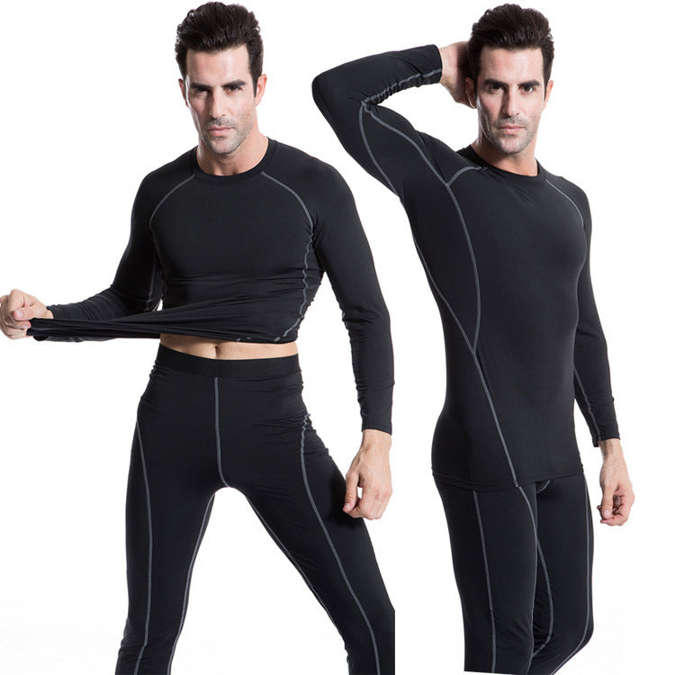 Anti Sweat Clothing Tight Shipping T-shirt