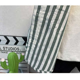 Toddler Boys Sweater Boys' Striped Shirt Spring and Autumn