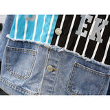 Toddler Boys Jackets Spring Boys' Denim Jacket