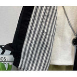 Toddler Boys Jackets Boys' Shirt Autumn Striped Coat Children