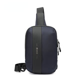 Lulu Belt Bags Chest Bag Men's Casual Lightweight Exercise Shoulder Bag