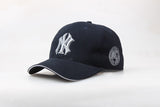 La 59fifty Hats Letters Men's and Women's Sun-Proof Sun-Proof Baseball Cap