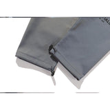 Fog Pants MultiLine Reflective Casual Jogger Pants Lamination Waterproof Windbreaker Pants Fear Of God