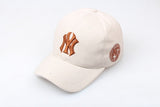 La 59fifty Hats Letters Men's and Women's Sun-Proof Sun-Proof Baseball Cap