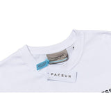 Fog T Shirt Printed European Size Casual Men's and Women's Short Sleeve Fear Of God