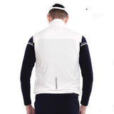 Mens Golf Vest Sports Slim Jacket Men's Sport Leisure Vest Fall Winter Fashion Golf Windproof and Breathable