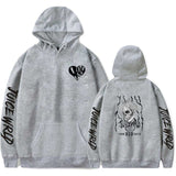 Juice WRLD in Loving Memory Hoodie Hip Hop Male Singer Juice WRLD Sweater Loose Trendy