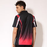 Cricket T Shirt Table Tennis Wear Casual Sportswear