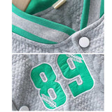 Toddler Boys Jackets Children's Clothing Boys' Baseball Jacket Coat