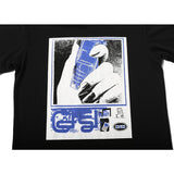 Cavempt Ce Life Cav Mobile Phone Printing Men's and Women's T-shirt Short Sleeve