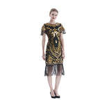 The Great Gatsby Prom Dresses Sexy Dress Fashion plus Size Dress
