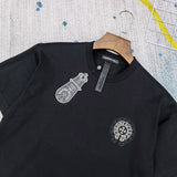 CHH Chrome Heart T Shirt Spring/Summer Printed round Neck Short Sleeve T-shirt for Men and Women