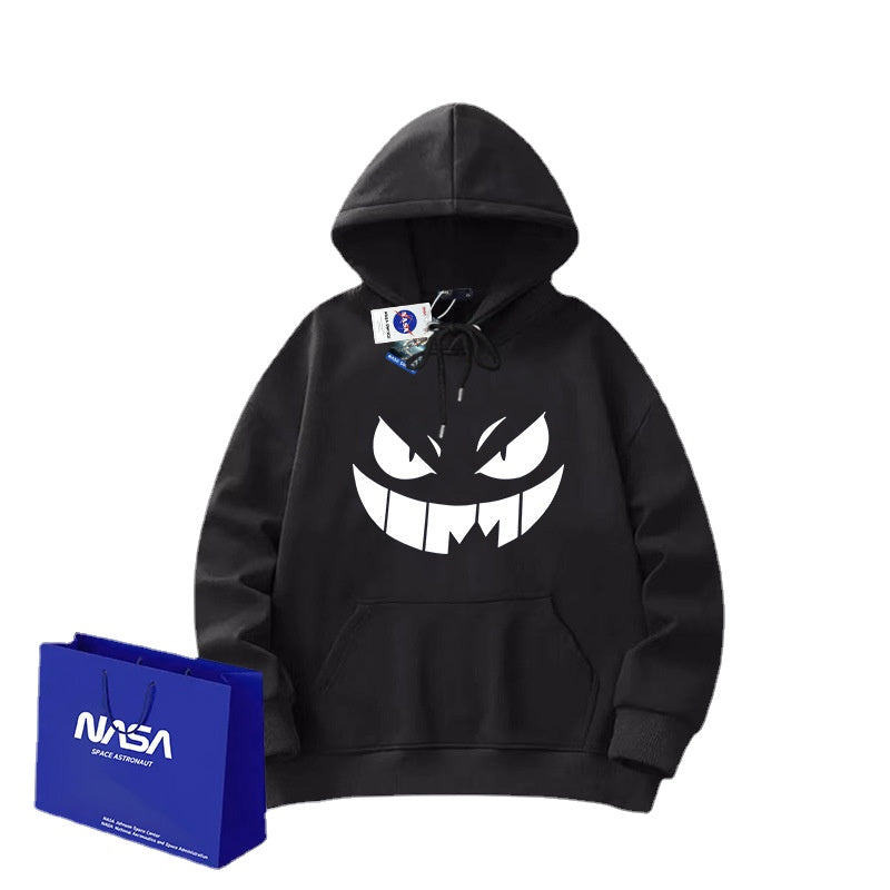 Men and Women Pokemon Pikachu Coat Pokémon Hooded Sweater