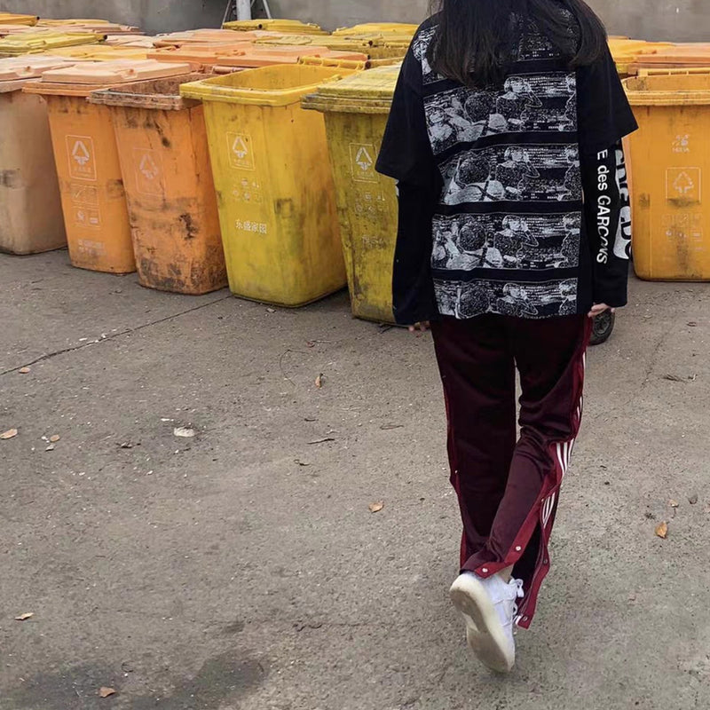 Cavempt Ce Life Cav @ Empt Printed Men's and Women's Short Sleeves