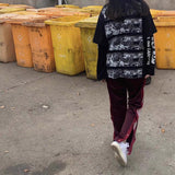 Cavempt Ce Life Cav @ Empt Printed Men's and Women's Short Sleeves