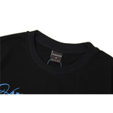 Men's T Shirt Summer Casual Tops Printed Short Sleeve T-shirt Men's round Neck Half Sleeve Street Fashion Loose Half Sleeves Pullover