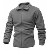 Tactics Style Men Sweatshirts & Hoodies Winter Men's Jacket Sweater Casual Stand Collar Coat