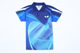 Cricket T Shirt Lapel Short Sleeve T-shirt Quick-Drying Gym Clothes