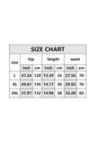 Women Plus Size Jeans Fashion Casual Denim Shorts