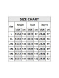 Women Plus Size Dresses Stand Collar Embroidery Flared Sleeves Long Sleeves Dress