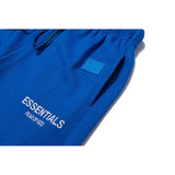 Fog Pants Spring and Autumn Men's Casual Sports High Street Drawstring Trousers Fear Of God