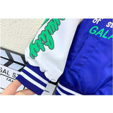 Toddler Boys Jackets Boys' Baseball Jacket Coat Spring and Autumn