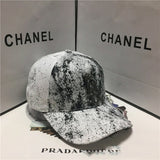 Dogers Baseball Cap All-Season Sunshield Peaked Cap Baseball Hat