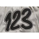 Rrr123 Shorts Embroidered Logo Loose Casual Shorts