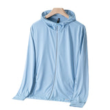 UV Sun Protection Clothing Summer Sun Protective Clothes Male UV Protection