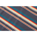 Men's T Shirt Summer Casual Tops Striped Short Sleeve Polo Shirt Men's Color Contrast Patchwork Half Sleeve Trendy Loose Half Sleeve