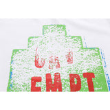 Cavempt Ce C.E Cav @ Empt Maze Men and Women Short Sleeve