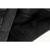 Present Hoodie Power by Present 22ss European and American High Street Washed and Worn Vintage Hoodie Hooded Sweater for Men and Women