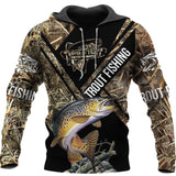 Tactics Style Men Sweatshirts & Hoodies 3D Printed Pullover Hoodie