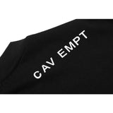 Cavempt Ce Life Cav @ Empt Arm Mobile Phone Printing Men's and Women's T-shirt Short Sleeve