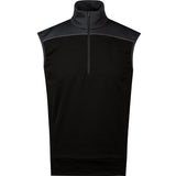 Mens Golf Vest Sports Slim Jacket Men's Sport Leisure Vest Golf Clothing Men's Sports Casual Vest