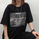 Cavempt Ce Life Cav @ Empt C.E Printed Men's and Women's T-shirt Short Sleeve