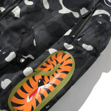 BAPE Varsity Jacket Embroidered Camouflage Baseball Jacket Spring and Autumn Leisure Coat