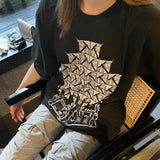 Cavempt CE Cave @ MPT C.E Men's and Women's Short-Sleeved T-shirt