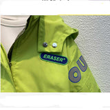 Toddler Boys Jackets Boys' Coat Spring and Autumn Shell Jacket