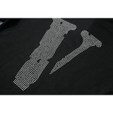Vlone Hoodie Friends Men's Hoodie Casual Fashionable Pullover Hoodie