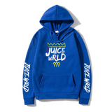 Juice WRLD in Loving Memory Hoodie Juice WRLD Printed Fashionable Loose Hooded Sweater